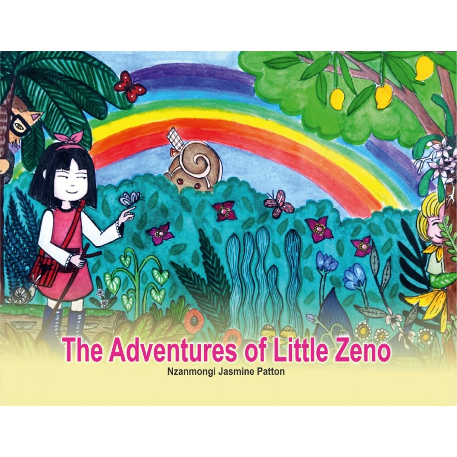 EBOOK- The Adventures of Little Zeno (ENGLISH) (2022)