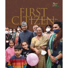 EBOOK- First Citizen- Pictorial Record Of President Ram Nath Kovind`s Term (ENGLISH) (2022)