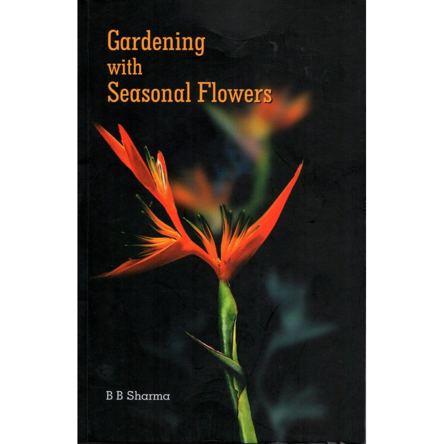 GARDENING WITH SEASONAL FLOWERS (POP) (ENGLISH) (2022)