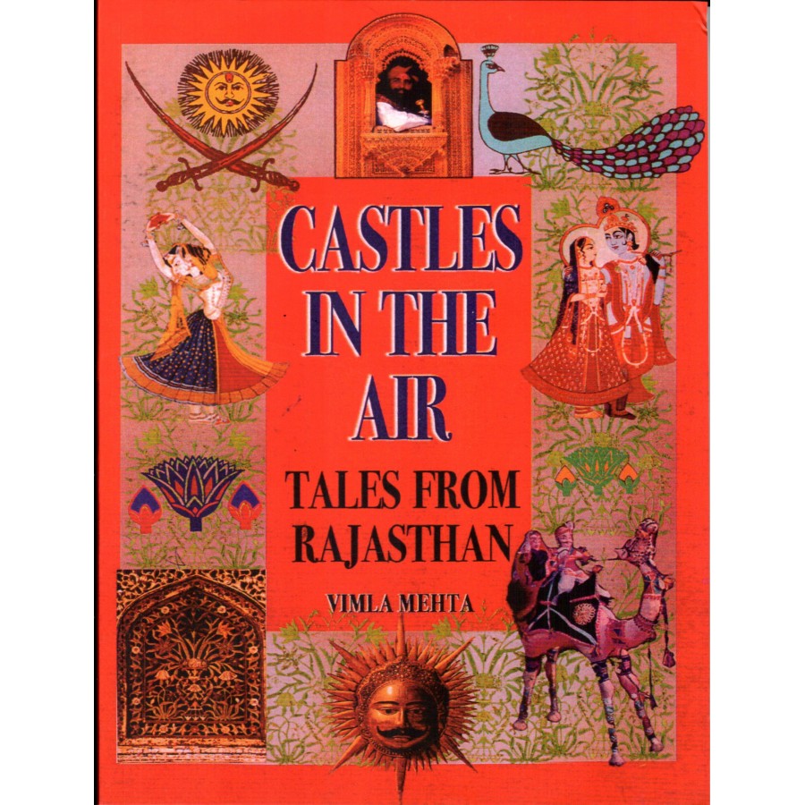 CASTLES IN THE AIR - TALES FROM RAJASTHAN (POP) (2022) (ENGLISH)