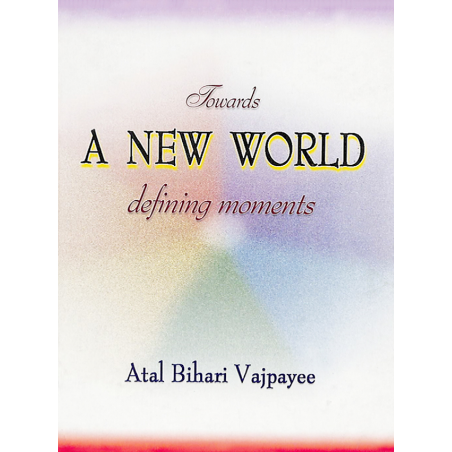 EBOOK-Towards a New World -Defining Moments