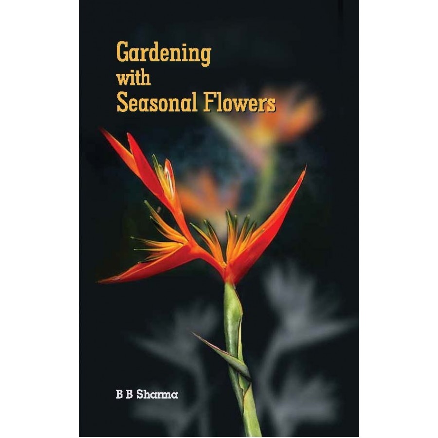 EBOOK - Gardening with Seasonal Flowers (ENGLISH) (2022)