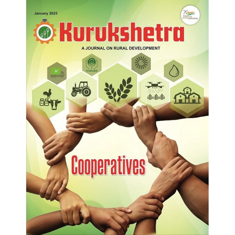 EJOURNAL - KURUKSHETRA (ENGLISH) (JANUARY 2023)