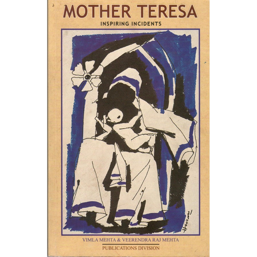 MOTHER TERESA - INSPIRING INCIDENTS (POP) (ENGLISH) (2022)