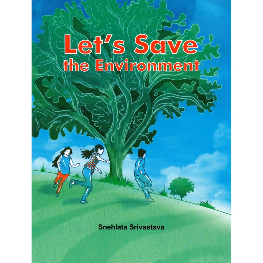 LET'S SAVE THE ENVIRONMENT (POP) (ENGLISH) (2023)