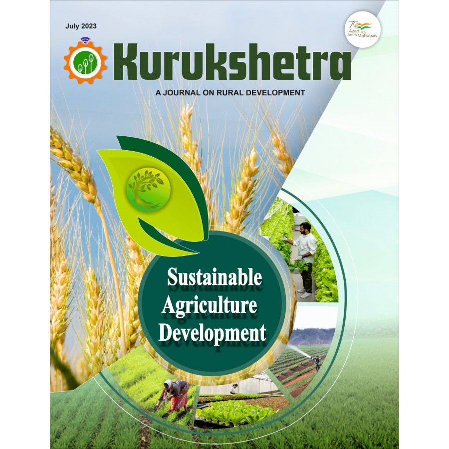 EJOURNAL - KURUKSHETRA (ENGLISH) (JULY 2023)