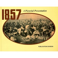 1857 - A PICTORIAL PRESENTATION (POP) (ENGLISH) (2023)