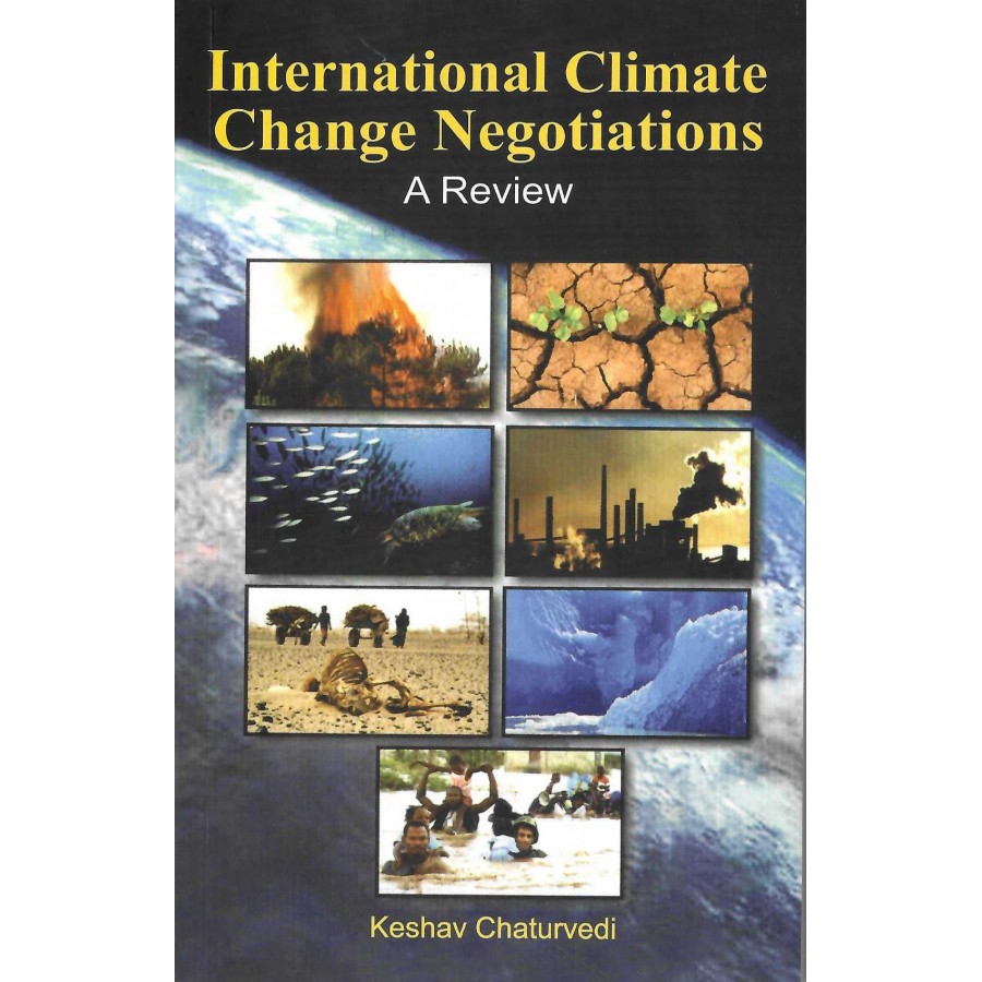 INTERNATIONAL CLIMATE CHANGE NEGOTIATIONS - A REVIEW (POP) (ENGLISH) (2023)