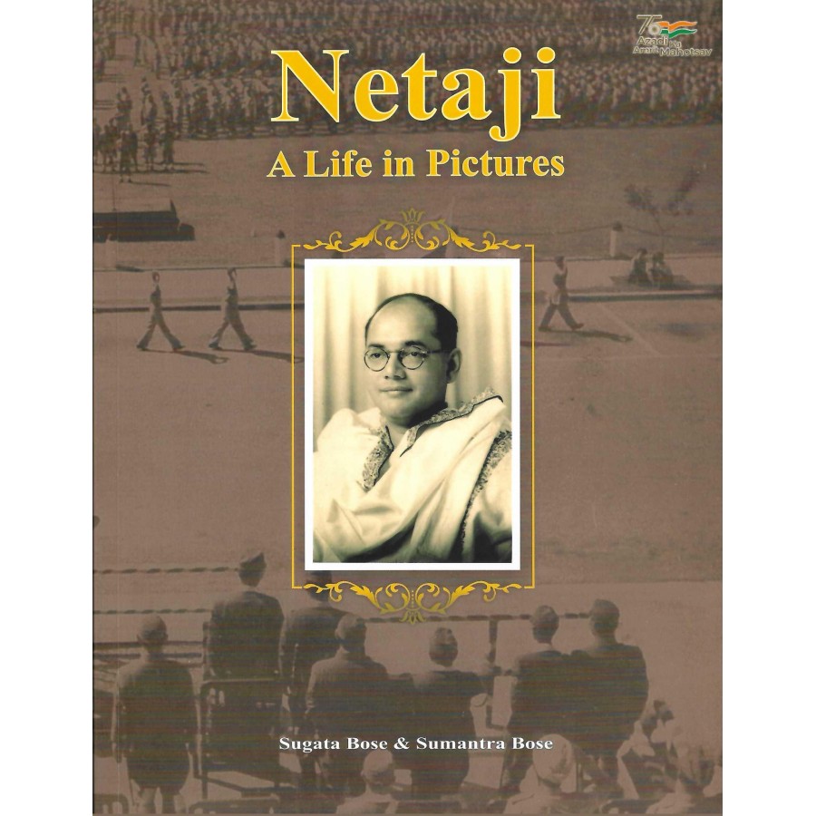A NETAJI - A LIFE IN PICTURES (POP) (ENGLISH) (2023)