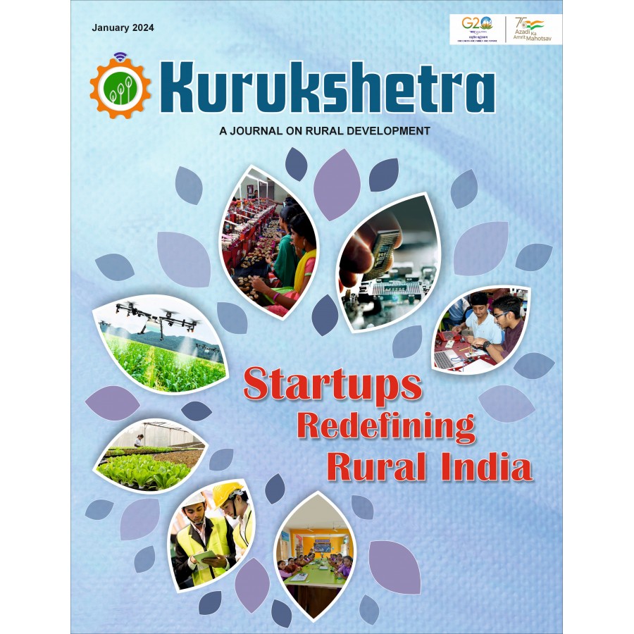 EJOURNAL - KURUKSHETRA (ENGLISH) (JANUARY 2024)