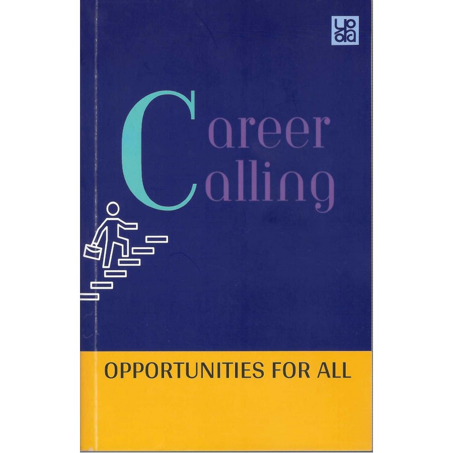 CAREER CALLING - OPPORTUNITIES FOR ALL (POP) (ENGLISH) (2024)