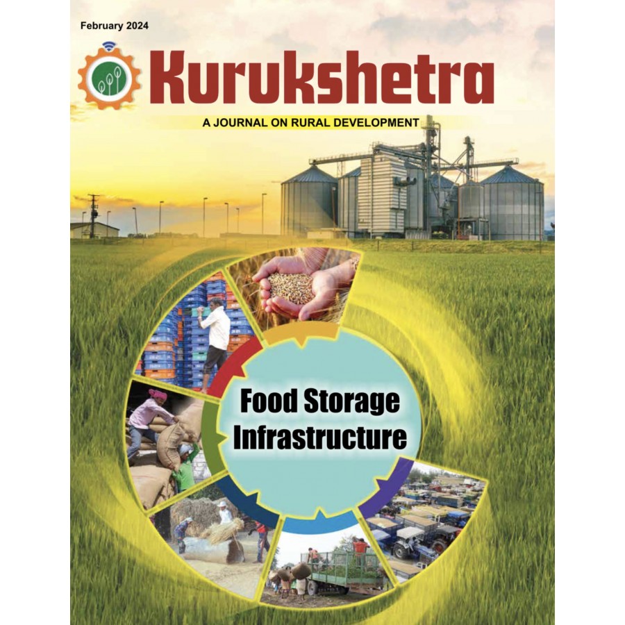 EJOURNAL - KURUKSHETRA (ENGLISH) (FEBRUARY 2024)