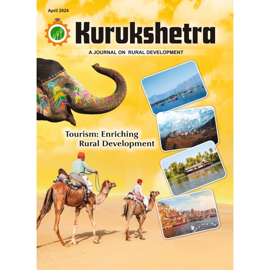 EJOURNAL - KURUKSHETRA (ENGLISH) (APRIL 2024)