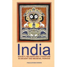 INDIA - SOCIETY, RELIGION AND LITERATURE IN ANCIENT AND MEDIEVAL PERIODS (POP) (ENGLISH) (2024)