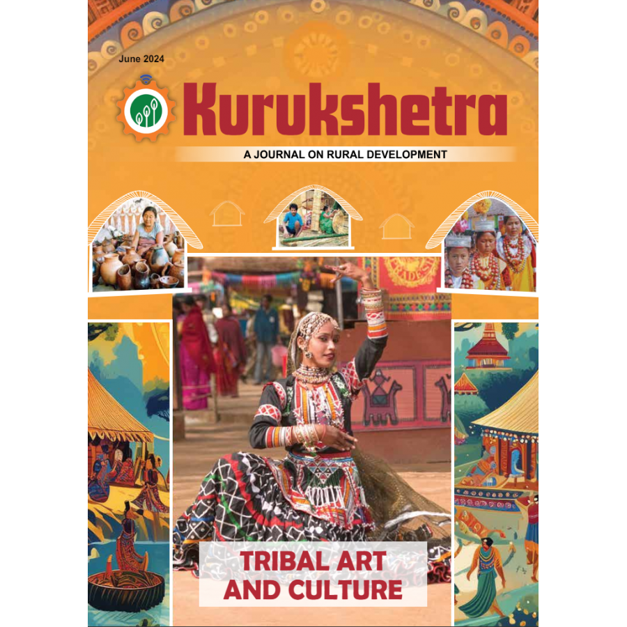 EJOURNAL - KURUKSHETRA (ENGLISH) (JUNE 2024)