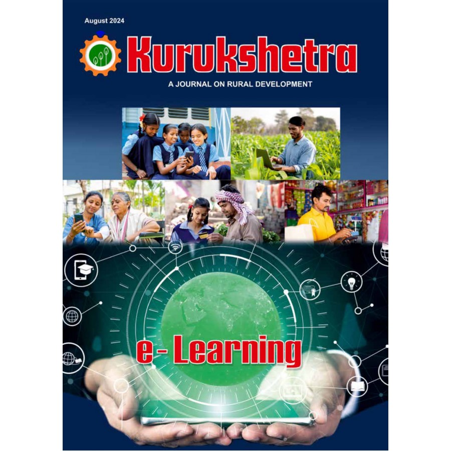 EJOURNAL - KURUKSHETRA (ENGLISH) (AUGUST 2024)