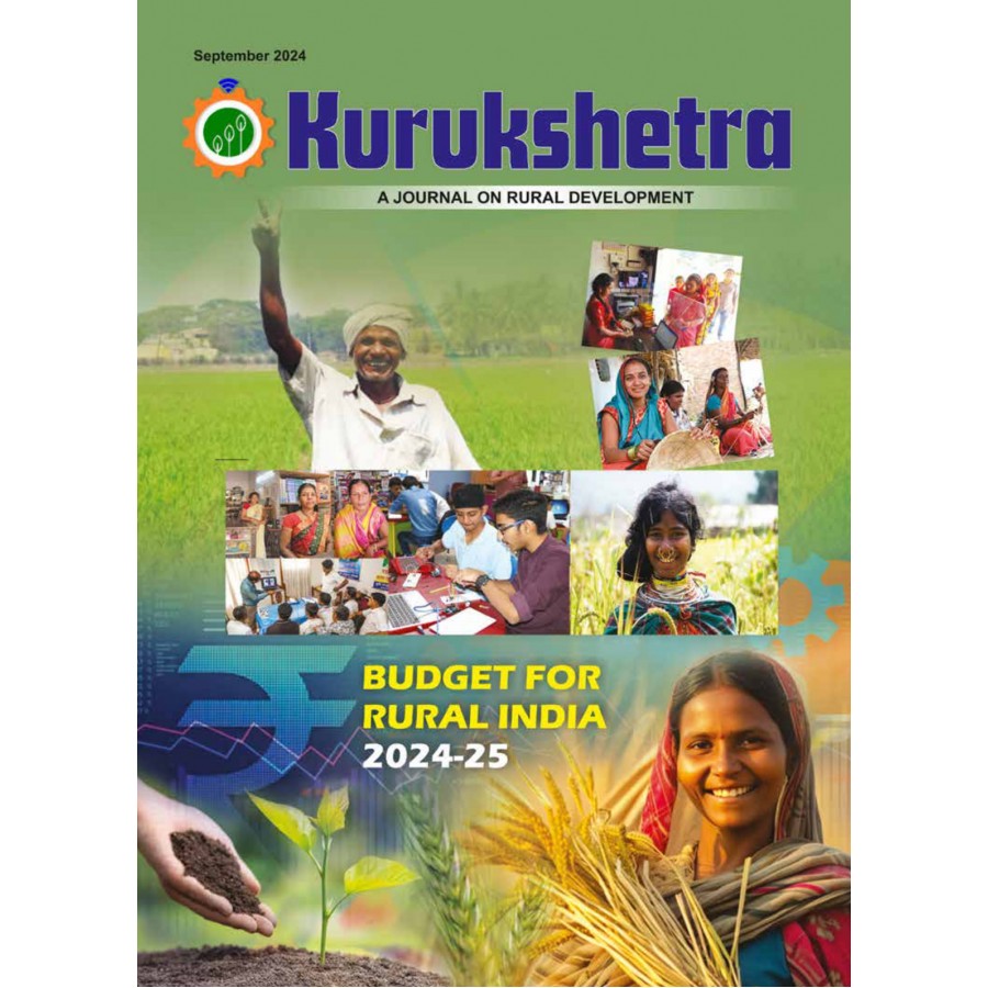 EJOURNAL - KURUKSHETRA (ENGLISH) (SEPTEMBER 2024)