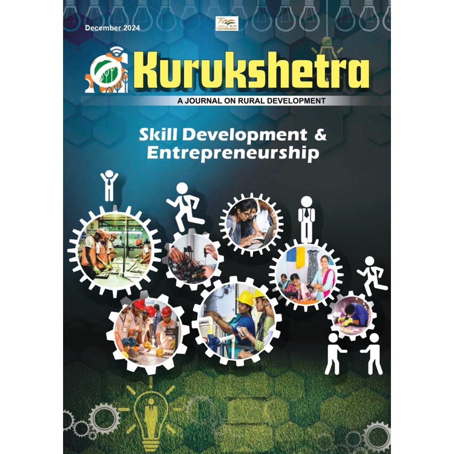 EJOURNAL - KURUKSHETRA (ENGLISH) (DECEMBER 2024)