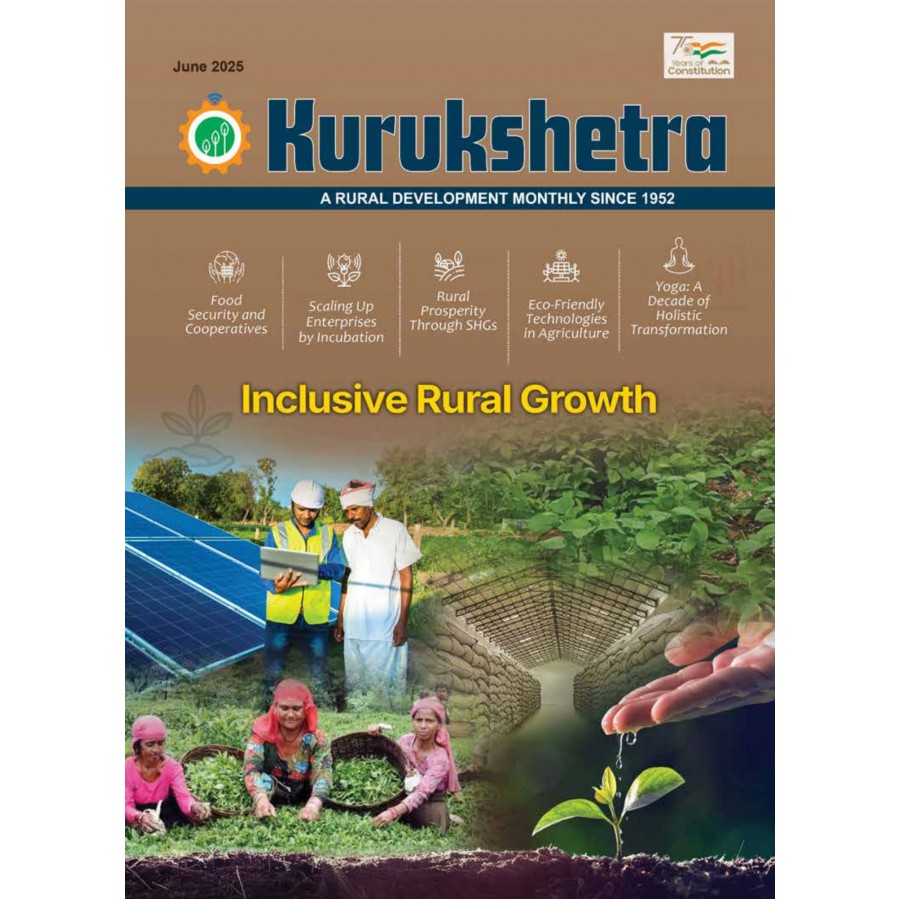 EJOURNAL - KURUKSHETRA (ENGLISH) (JUNE 2025)