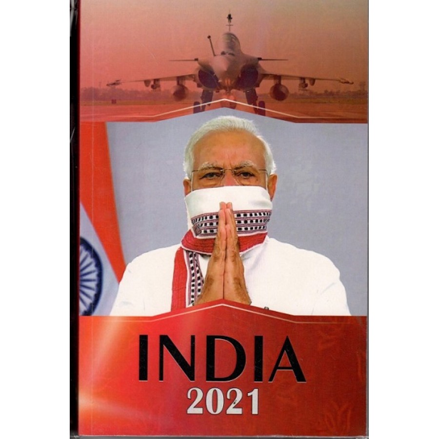 EBOOK - INDIA 2021 (ENGLISH) (2021)