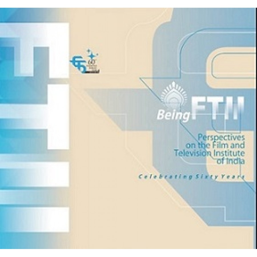 EBOOK - Being FTII (ENGLISH) (2021)