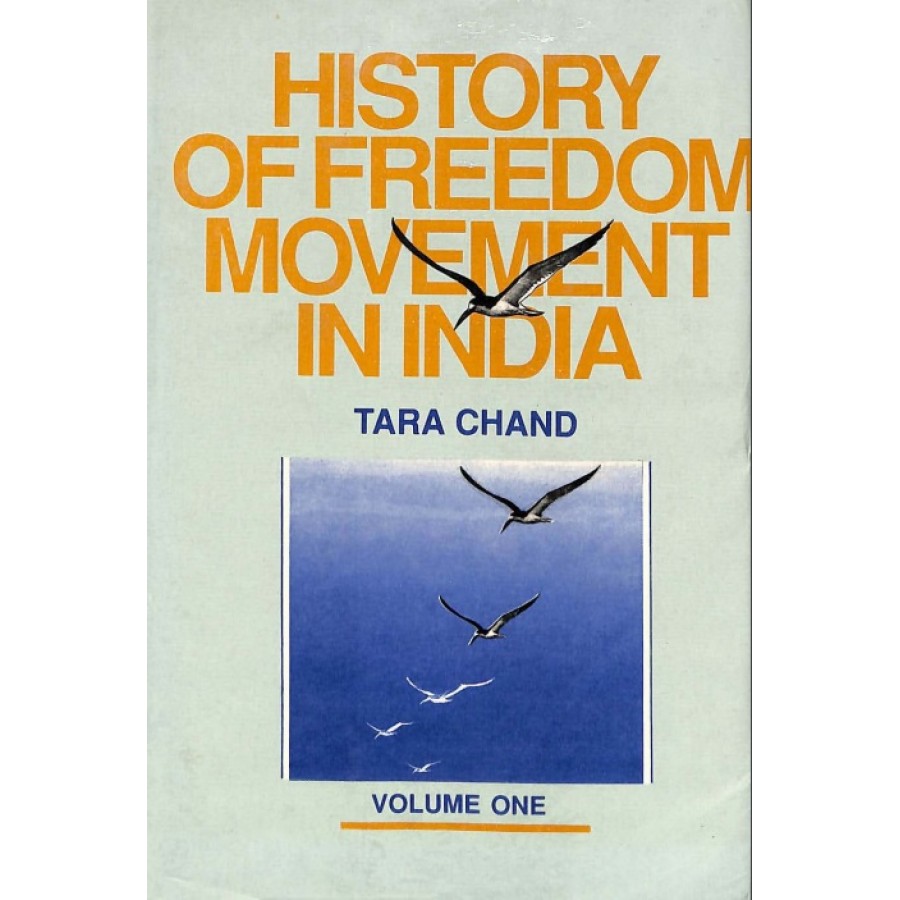 eBook - HISTORY OF FREEDOM MOVEMENT IN INDIA VOL-1
