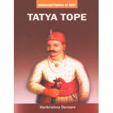 eBook - TATYA TOPE IMMORTAL FIGHTER OF 1857