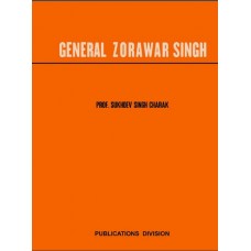 eBook - GENERAL ZORAWAR SINGH