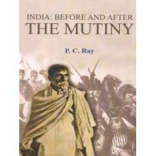eBook - INDIA BEFORE AND AFTER THE MUTINY