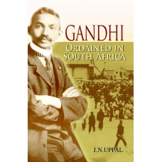 eBook - GANDHI ORDAINED IN SOUTH AFRICA