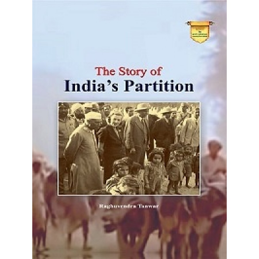EBOOK - The Story of India`s Partition(ENGLISH) (2021)