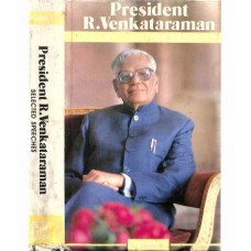 S.S. OF R. VENKATARAMAN VOL-1 (JUL 1987-DEC 1989) (DEL) (1991)