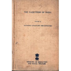 GAZETTEER OF INDIA VOL-3 (DEL) (1975)