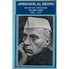 S.S. OF JAWAHARLAL NEHRU VOL-3 (1953-1957) (DEL) (1996)