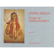 LIVING DOLLS - STORY OF INDIAN PUPPETS (DEL) (1986)