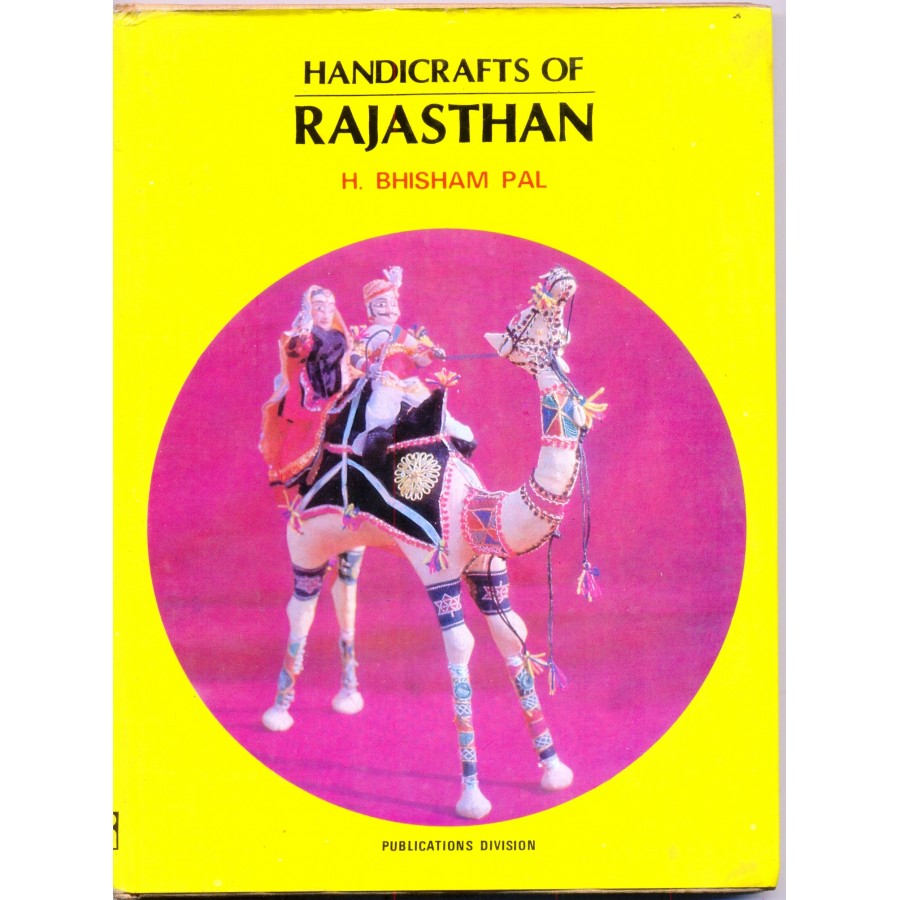 HANDICRAFTS OF RAJASTHAN (DEL) (1984)