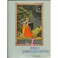 KANGRA PAINTING ON LOVE (DEL) (1994)