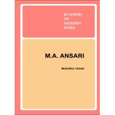 BMI - M. A. ANSARI (POP) (1995)
