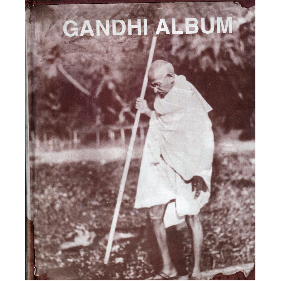 GANDHI ALBUM (DEL) (1994)