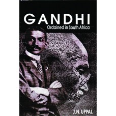 GANDHI - ORDAINED IN SOUTH AFRICA (POP) (2007)