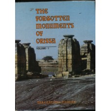 FORGOTTEN MONUMENTS OF ORISSA VOL-1 (DEL) (1995)