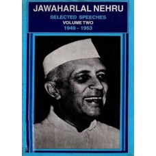S.S. OF JAWAHARLAL NEHRU VOL-2 (1949-1953) (DEL) (1996)