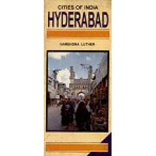 CITIES OF INDIA - HYDERABAD (DEL) (1997)