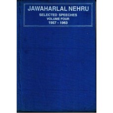 S.S. OF JAWAHARLAL NEHRU VOL-4 (1957-1963) (DEL) (1996)