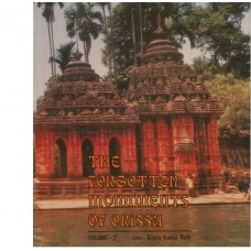 FORGOTTEN MONUMENTS OF ORISSA VOL-2 (DEL) (1996)