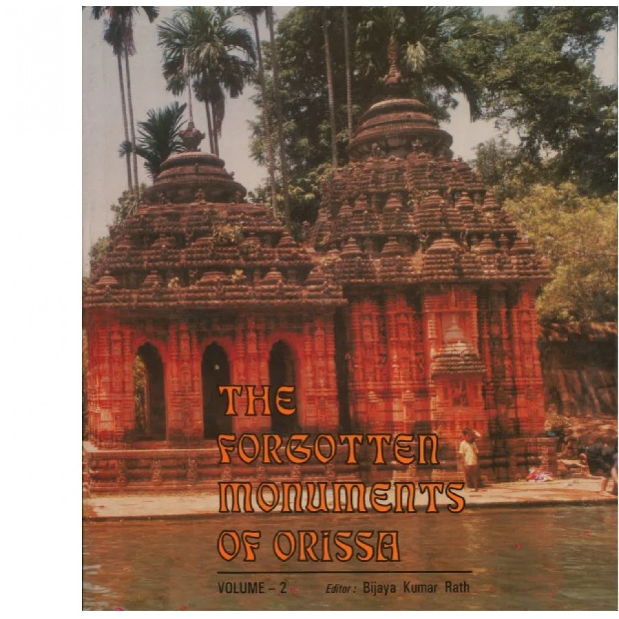 FORGOTTEN MONUMENTS OF ORISSA VOL-2 (DEL) (1996)