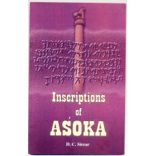 INSCRIPTIONS OF ASHOKA (POP) (2009)