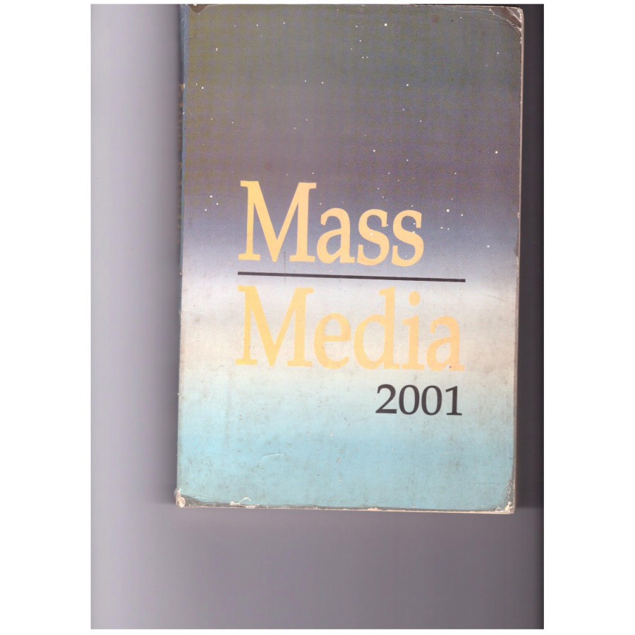 MASS MEDIA 2001 (POP) (2001)