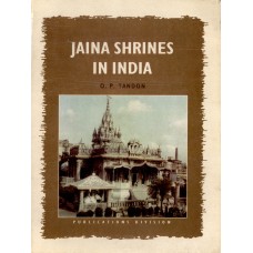 JAINA SHRINES IN INDIA (POP) (2002)