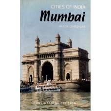 CITIES OF INDIA - MUMBAI (POP) (2002)